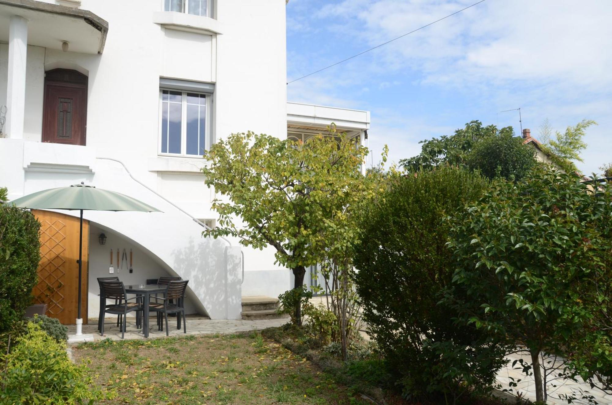 Apartamento Jardin Du Petit Gatsby Carcasona Exterior foto