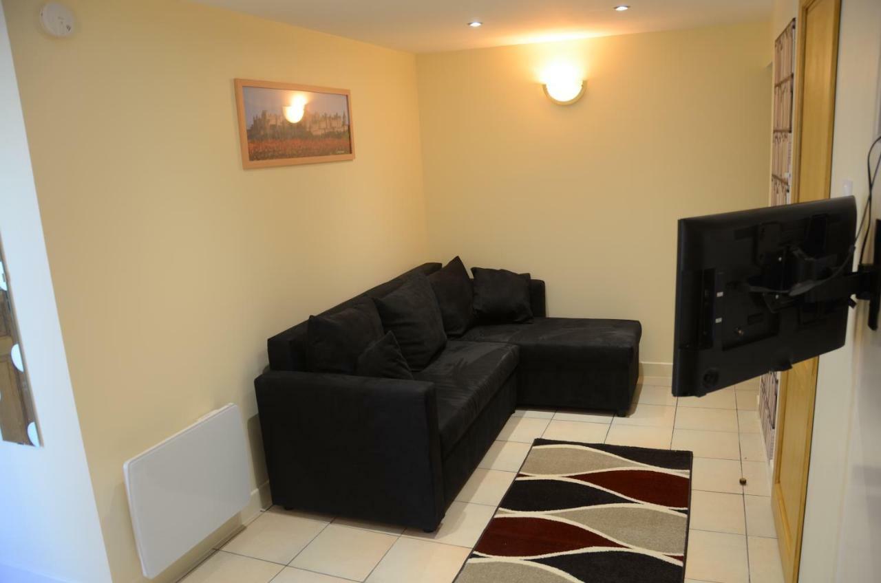 Apartamento Jardin Du Petit Gatsby Carcasona Exterior foto
