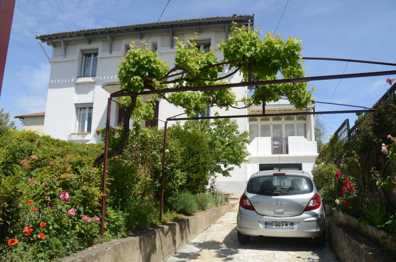 Apartamento Jardin Du Petit Gatsby Carcasona Exterior foto