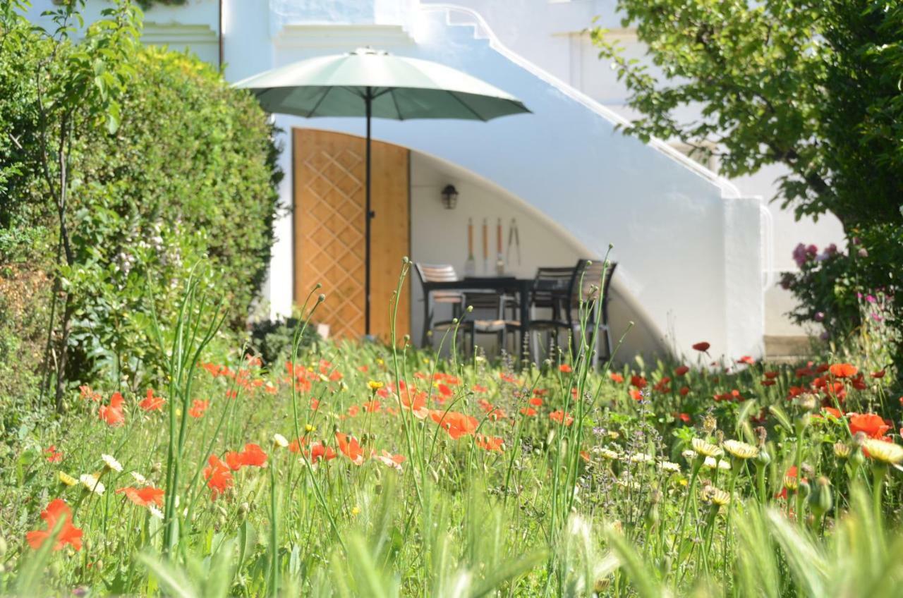 Apartamento Jardin Du Petit Gatsby Carcasona Exterior foto